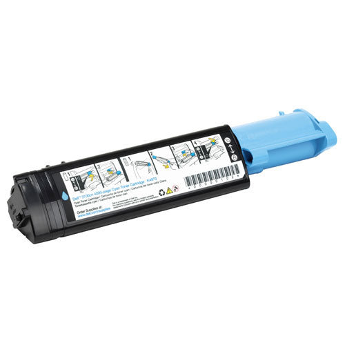 DELL 593-10061 Cyan Toner – Original – 4'000 Seiten – für DELL 3100cn