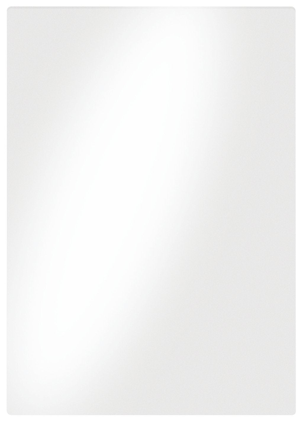 Leitz Laminierfolien A4, glänzend – 80 µm, 216 × 303 mm, 100 Stk.