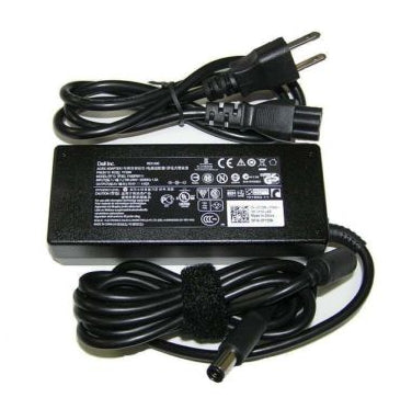DELL Netzkabel TK3DM Netzteil 90 W – 19,5 V, 4,62 A, IEC C5 – für Laptop – Schwarz
