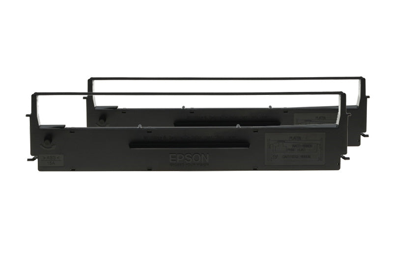 Epson Schwarzes Farbband – für LX-350/300+/300+II – 4'000'000 Zeichen