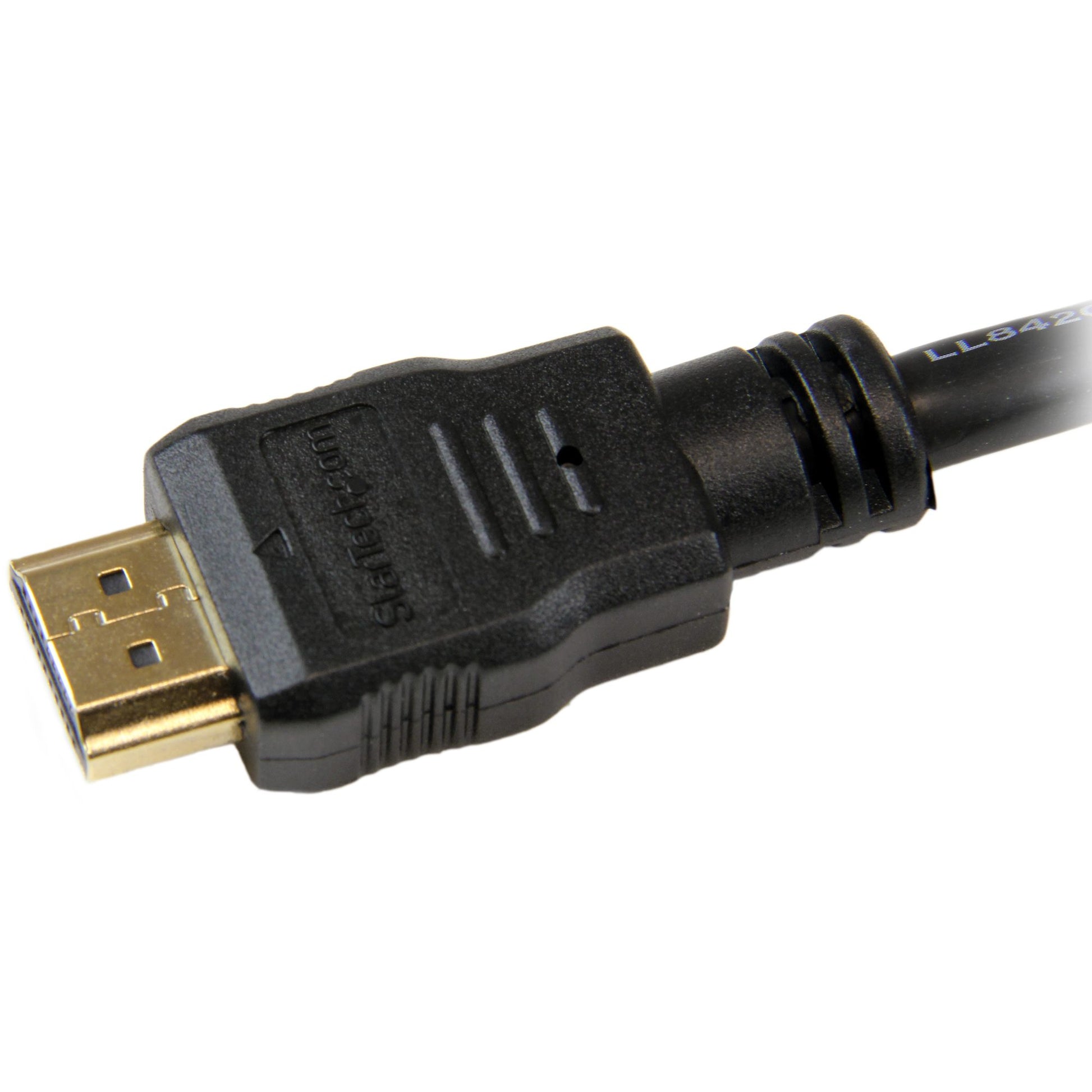 StarTech.com High-Speed-HDMI-Kabel – 5 m, HDMI Typ A (St/St), HDMI 1.4b