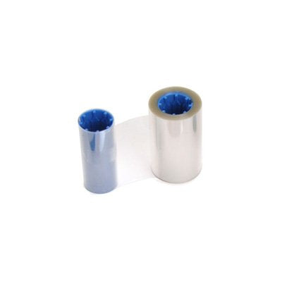 Zebra Kartenlaminat Klar – 1 mil (25 µm)