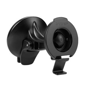 Garmin 010-11983-00 – Saugnapfhalterung für diverse Garmin Navigationsgeräte, Schwarz
