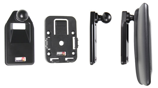 Brodit 215567 – Auto-Halterung – Schwarz