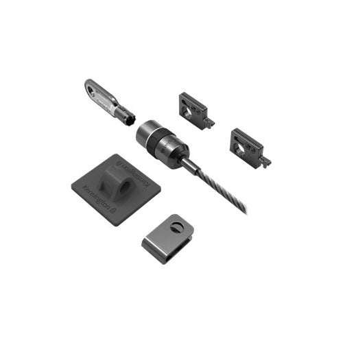 DELL Kensington Kabelschloss – Safe Pro, Stahl – Silber