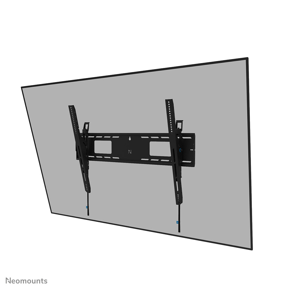 Neomounts WL35-750BL18 – Wandhalterung, neigbar, für 43–98", VESA 100×100–800×600, bis 125 kg, schwarz