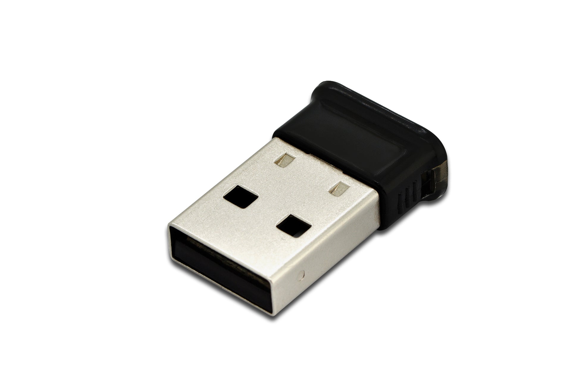 Digitus USB-Bluetooth-Adapter – Bluetooth 4.0 EDR, 10 m Reichweite, für Windows (verschiedene Versionen)