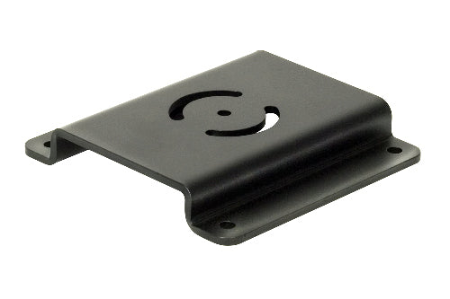 Gamber-Johnson Horizontal Surface Base – Monitor-Tischständer – freistehend – Schwarz