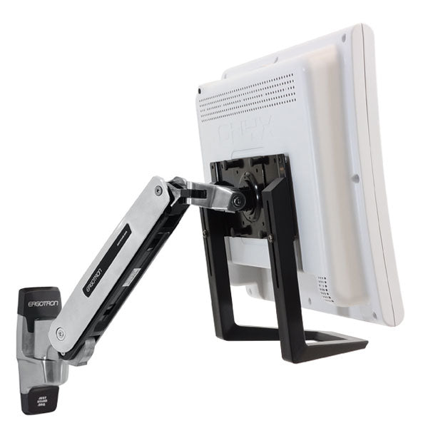 Ergotron 97-760-009 – VESA-Adapterplatte – 17–32" – VESA 50×50/100×100/200×100 mm – Schwarz