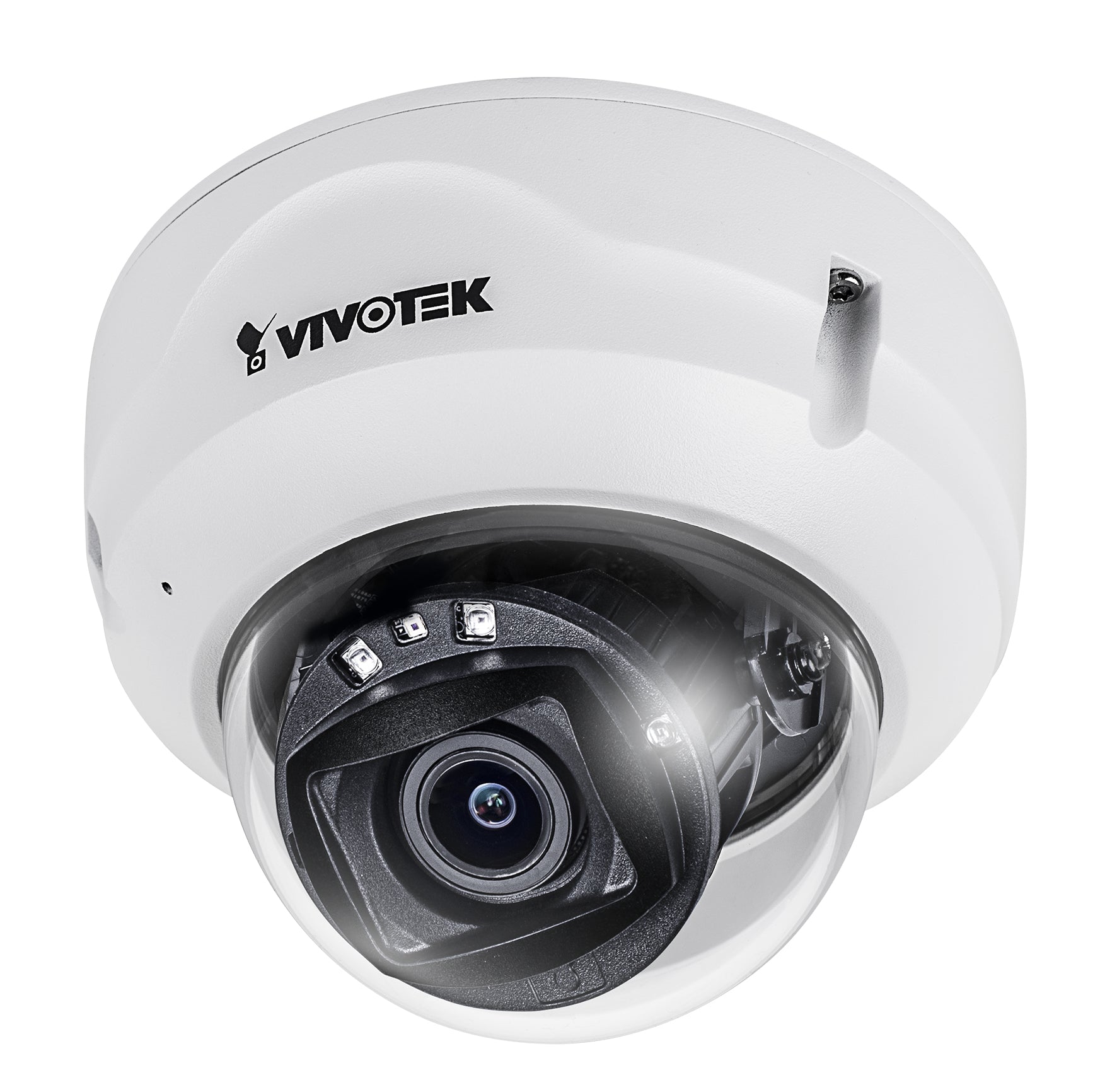 VIVOTEK FD839-EHTV Dome – 5MP – 2,8–10,0 mm – PoE – IP66 IK10