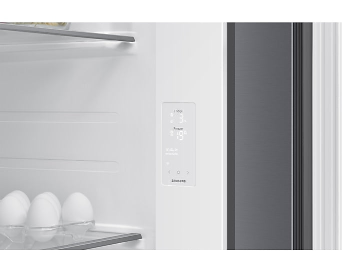 Samsung Food-Center RS5000 FC – 634 l, 230 V, Kompressor, Energieeffizienzklasse C