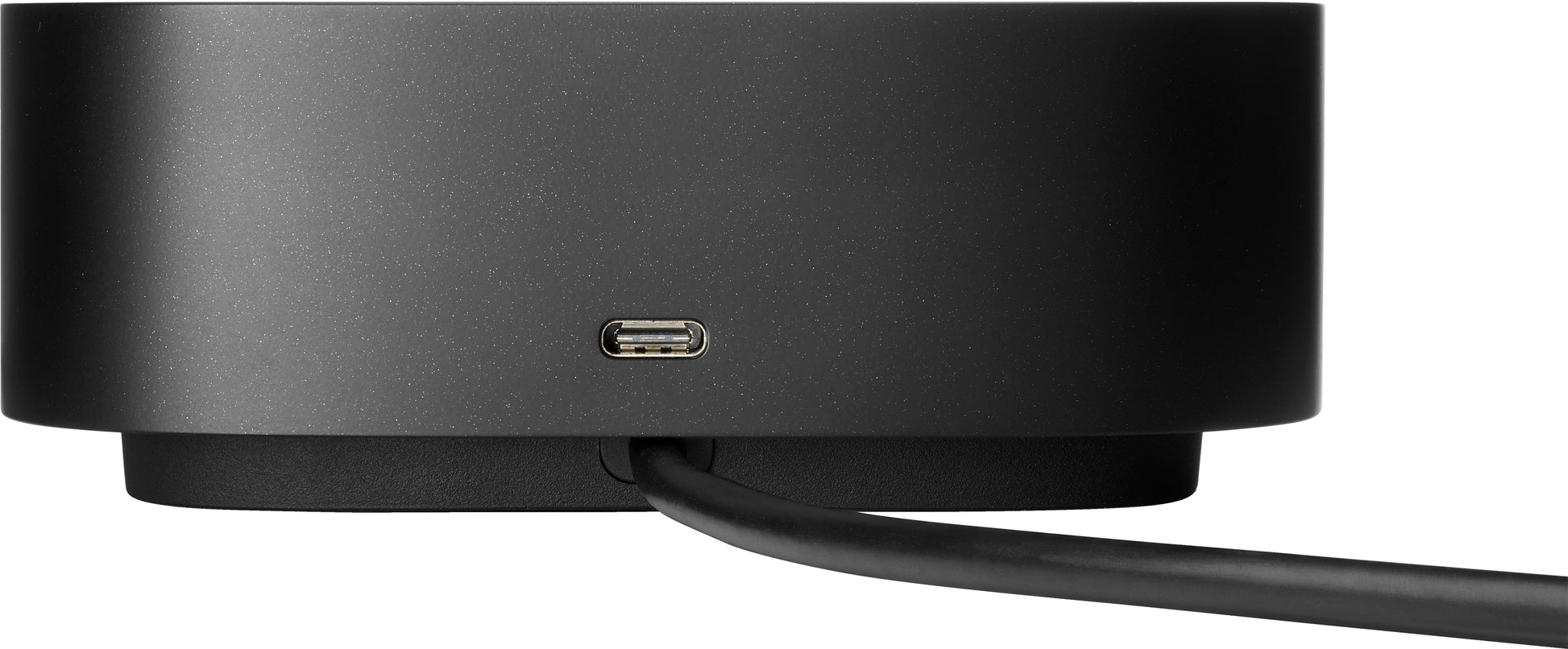 HP G5 Dockingstation – USB-C, 2× DP, 1× HDMI, 4× USB-A, 3,5 mm Audio, für Windows/Mac