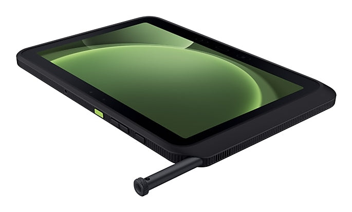 Samsung Tab Active5 Pro – 10,1", 128 GB, 6 GB RAM, WLAN, Android, Grün
