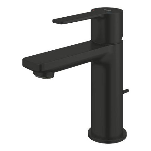 GROHE Badebatterie (Unterputz) Lineare – Einhebelmischer, Metall, Schwarz