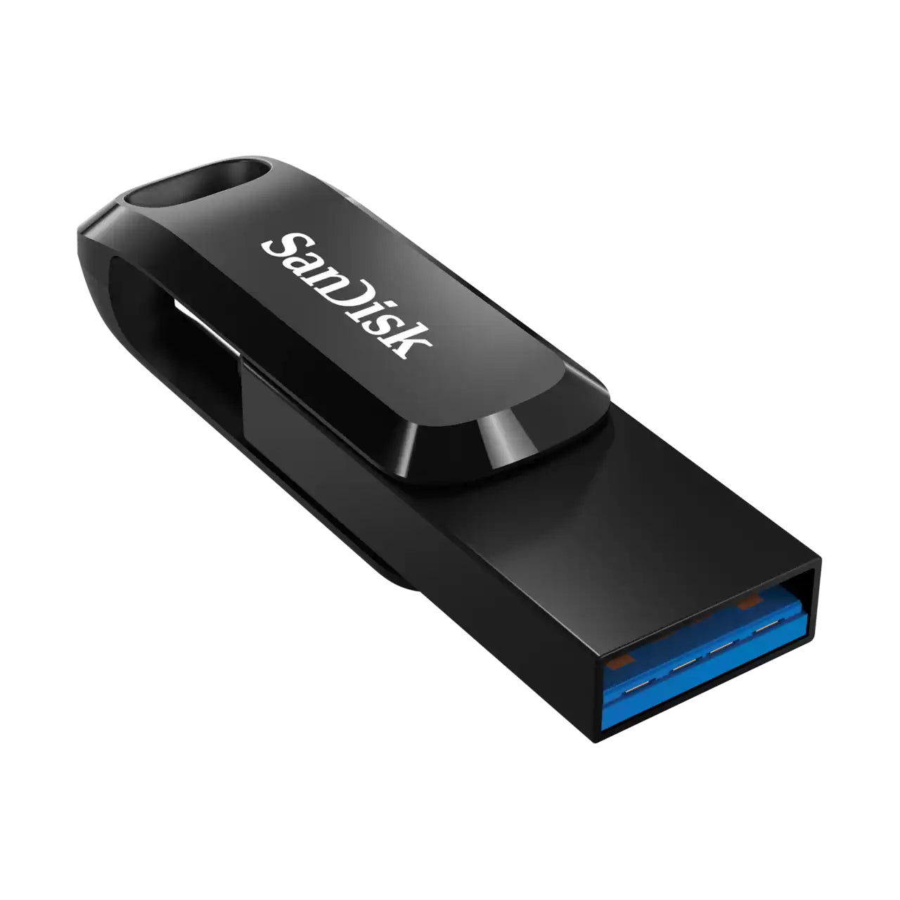 SanDisk Ultra Dual Drive Go USB-Stick – 1 TB, USB-C, Dual-Connector
