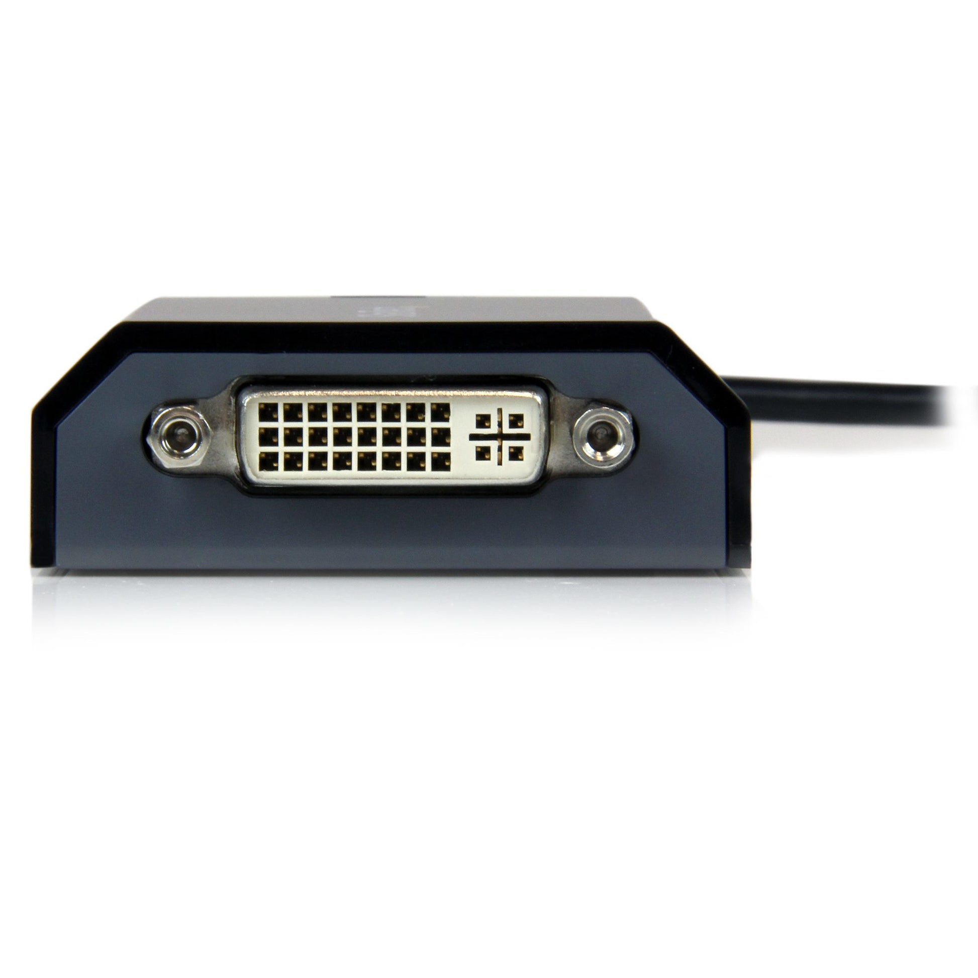 StarTech.com USB auf DVI Adapter USB 2.0 1920×1200 – 0,165 m – für Windows, Mac, Linux