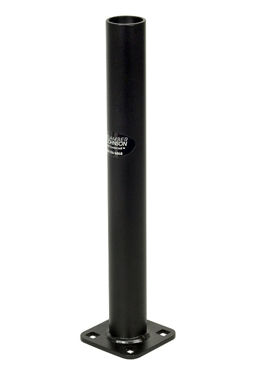 Gamber-Johnson DS-LOWER-13 – Monitorarm Tischhalterung – höhenverstellbar, Schwarz