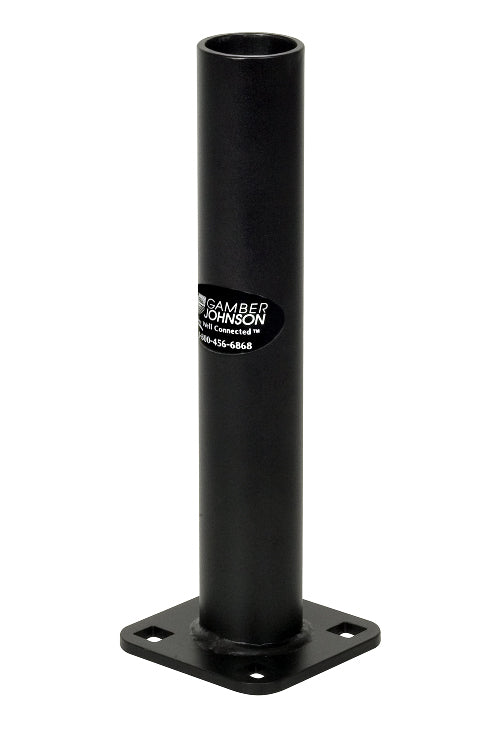 Gamber-Johnson Tablet-Arm (Tischklemme) – 9–14,2" – Schwarz
