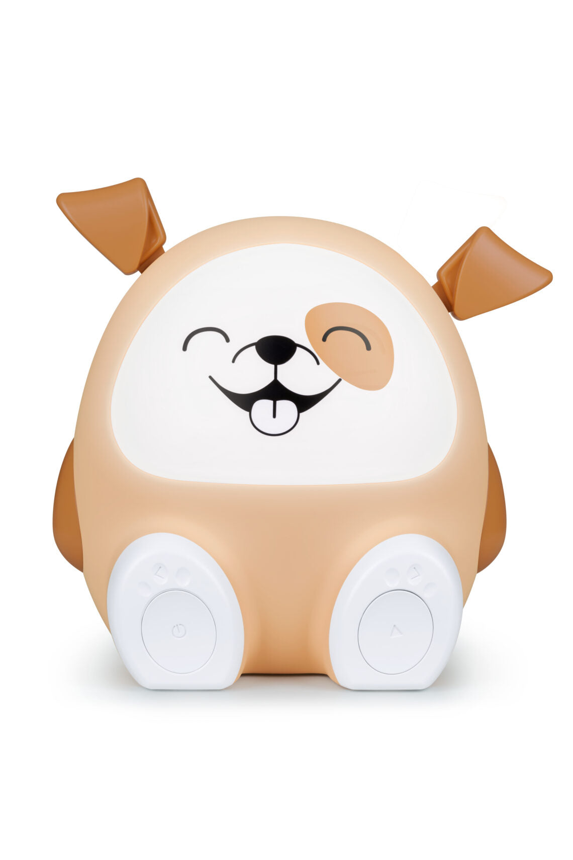 Bigben Interactive Dog – Bluetooth-Lautsprecher – 8 h Akku, 15 W, Bluetooth 5.0, Braun