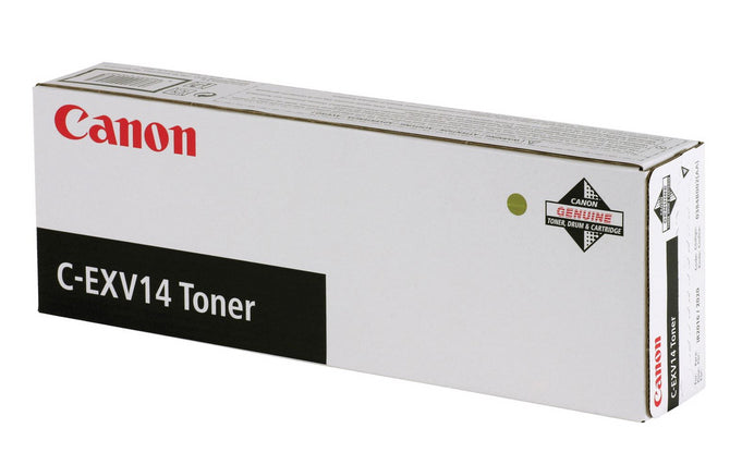 Canon Toner C-EXV14 – schwarz, 8300 Seiten