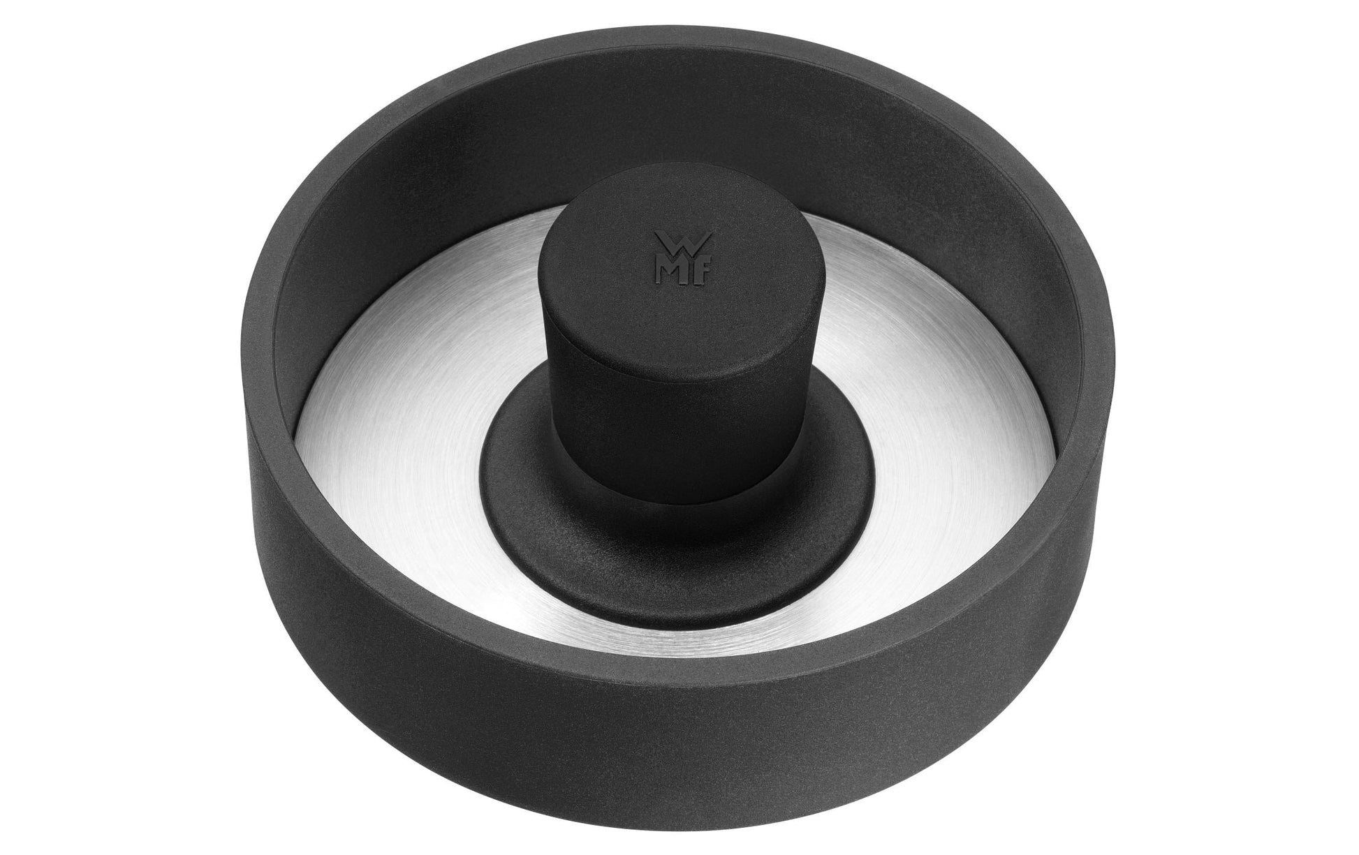 WMF Burgerpresse – Ø 12,5 cm – Edelstahl, PP – spülmaschinenfest