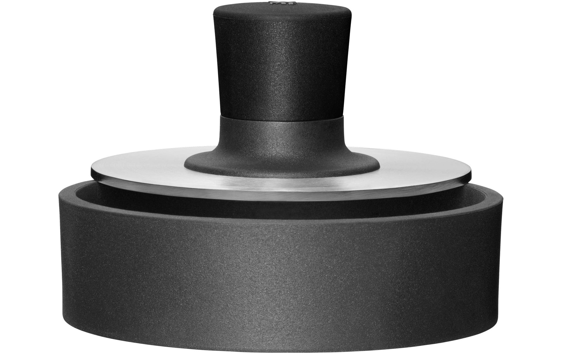 WMF Burgerpresse – Ø 12,5 cm – Edelstahl, PP – spülmaschinenfest