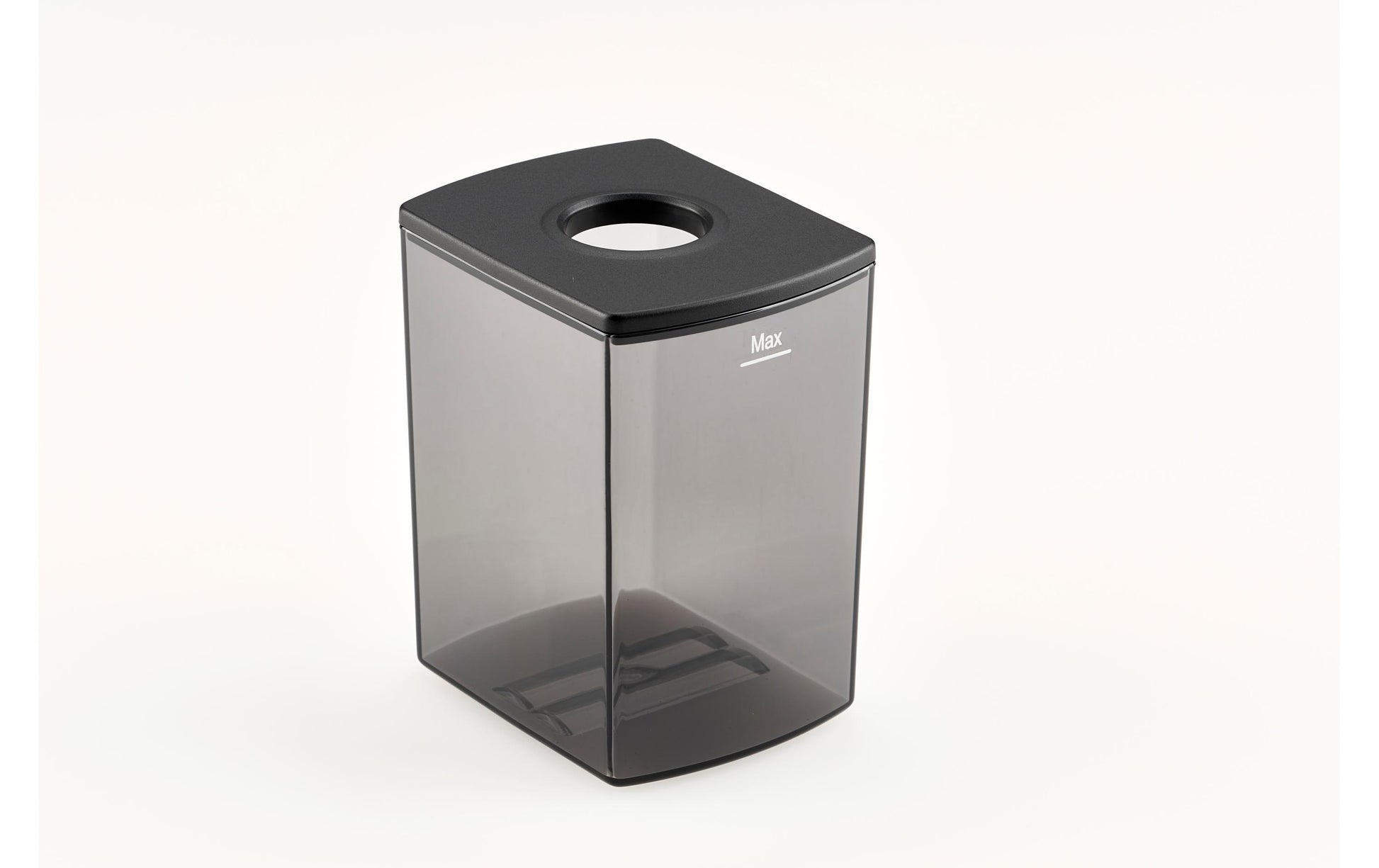 Solis Kaffeemühle Scala Plus 1662 – Kegelmahlwerk, 24 Stufen, 300 g, 135 W, Schwarz