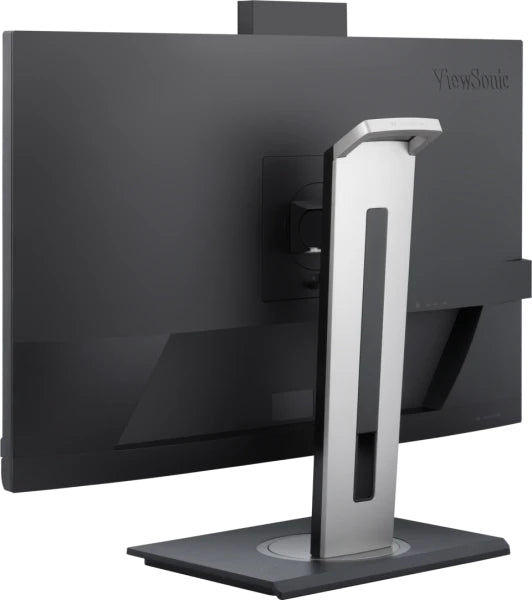 ViewSonic VG2757V-2K – Monitor, 27" 2560 × 1440 (WQHD), IPS, Webcam, USB-C, HDMI, DP, Lautsprecher