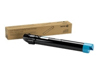 Xerox Toner – cyan, 9600 Seiten