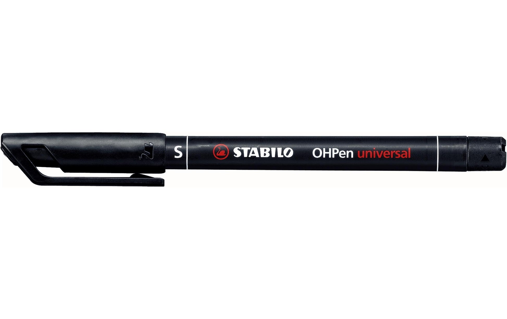 Stabilo OHP-Marker für Permanent-Marker – Schwarz