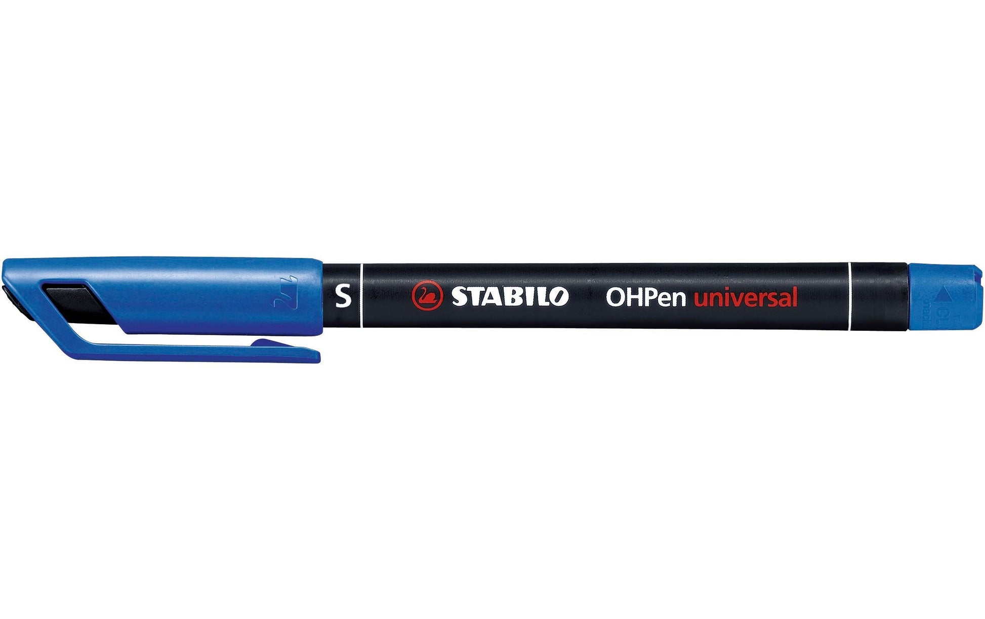Stabilo Permanent-Marker – blau