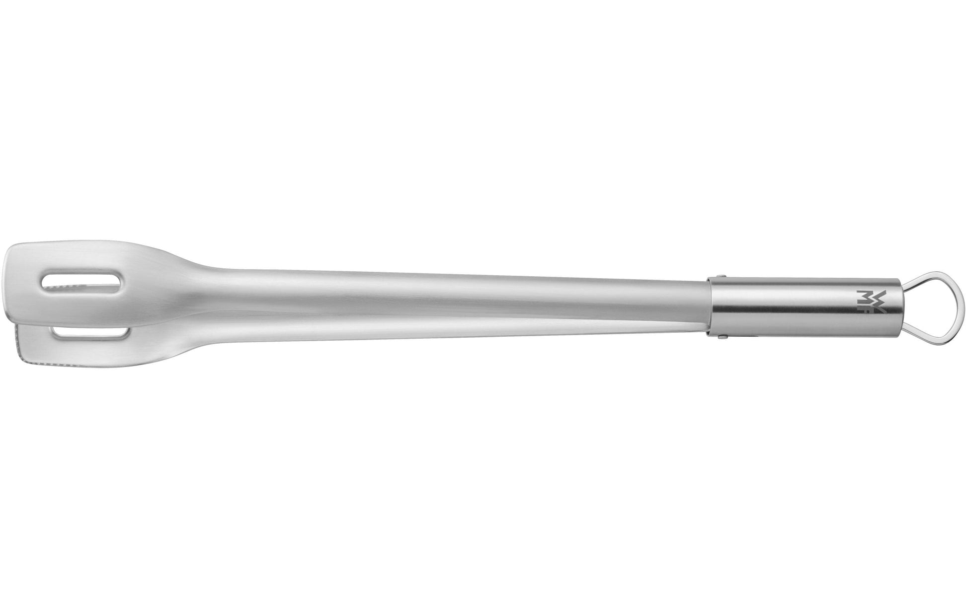 WMF Grillzange 44 cm, Cromargan (Edelstahl), spülmaschinenfest