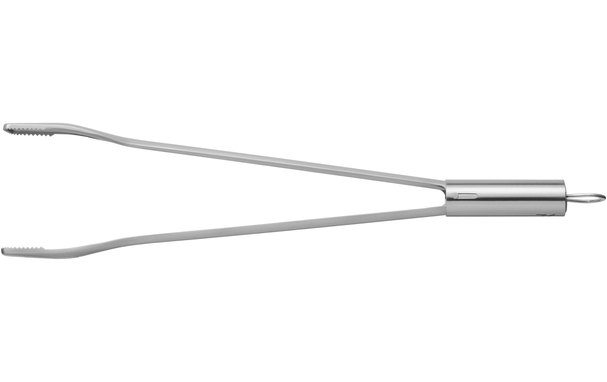 WMF Grillzange 44 cm, Cromargan (Edelstahl), spülmaschinenfest