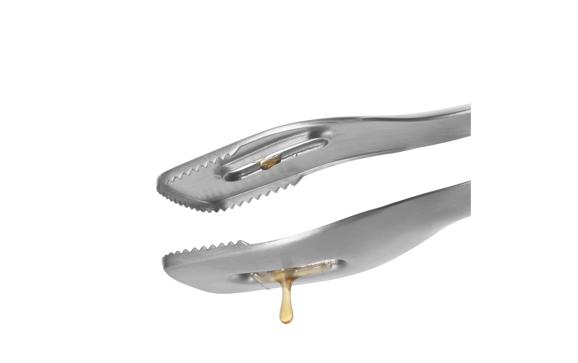WMF Grillzange 44 cm, Cromargan (Edelstahl), spülmaschinenfest