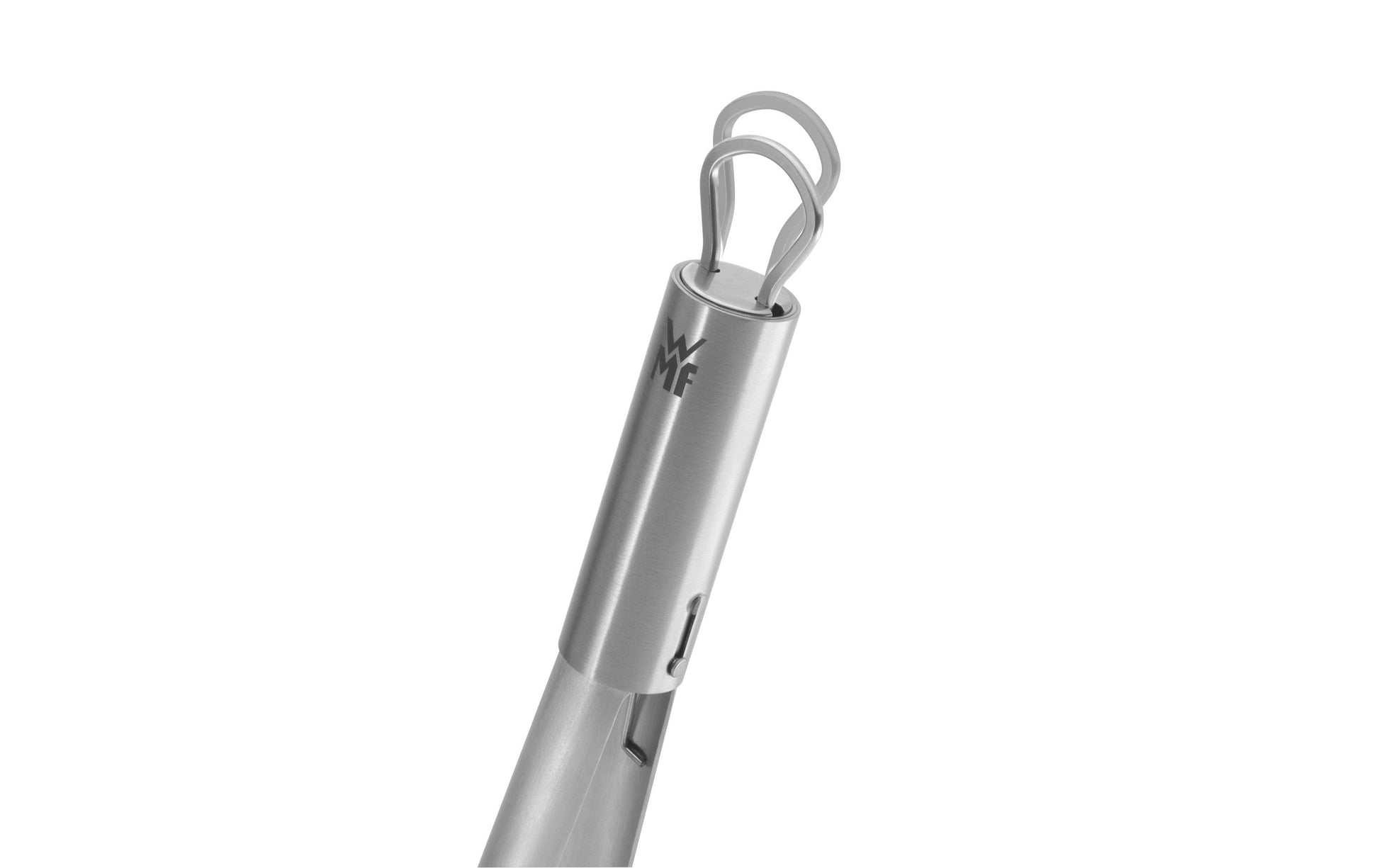 WMF Grillzange 44 cm, Cromargan (Edelstahl), spülmaschinenfest