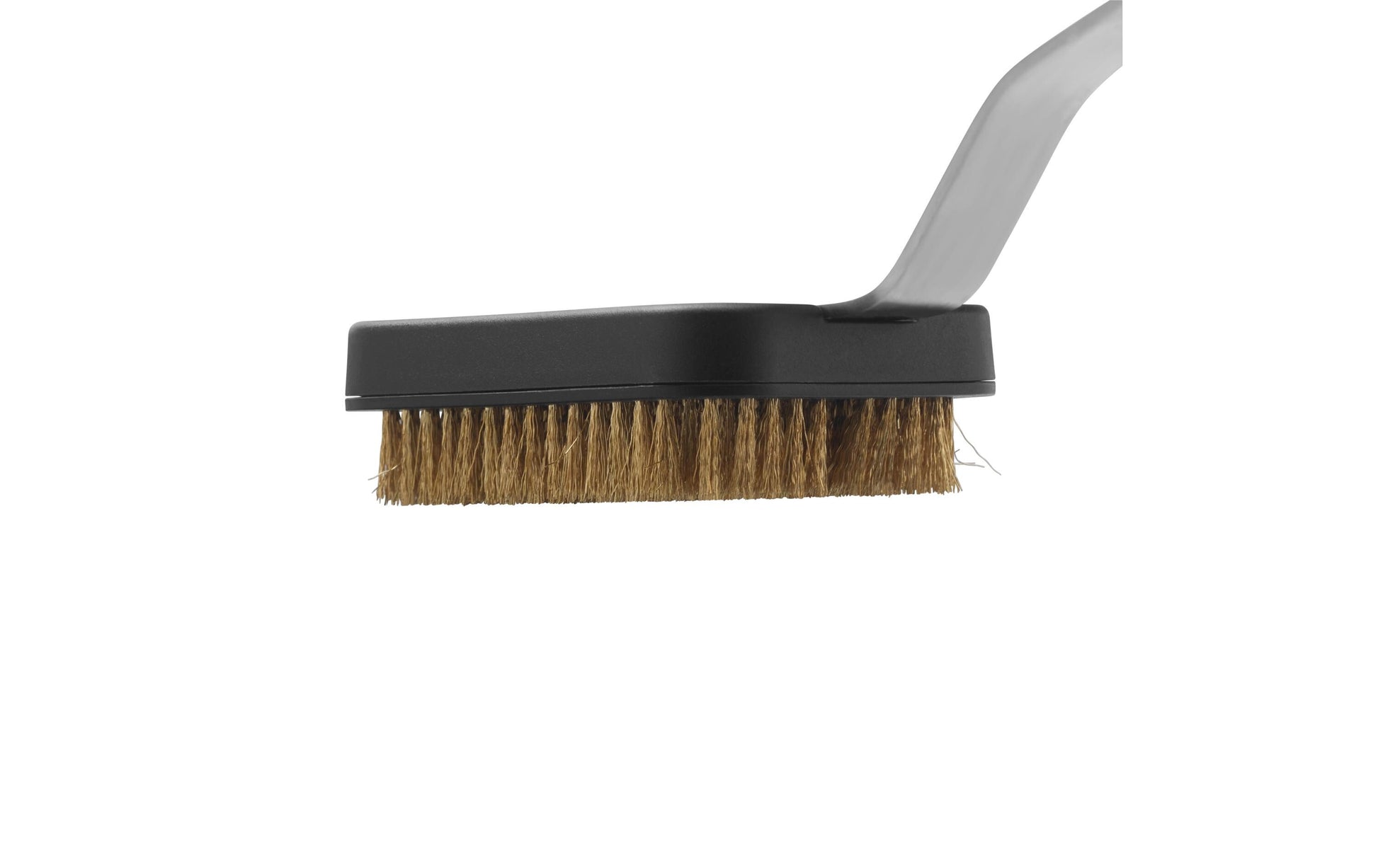 WMF Scheuerbürste – Messingdraht, Edelstahl, 9×7×3 cm, 43 cm, für Grillrost