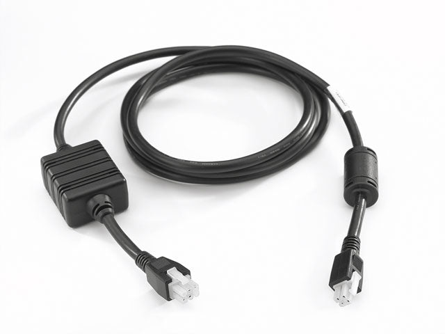 Zebra USB-A-auf-RJ-45-Kabel – für Motorola 50-16002-042R