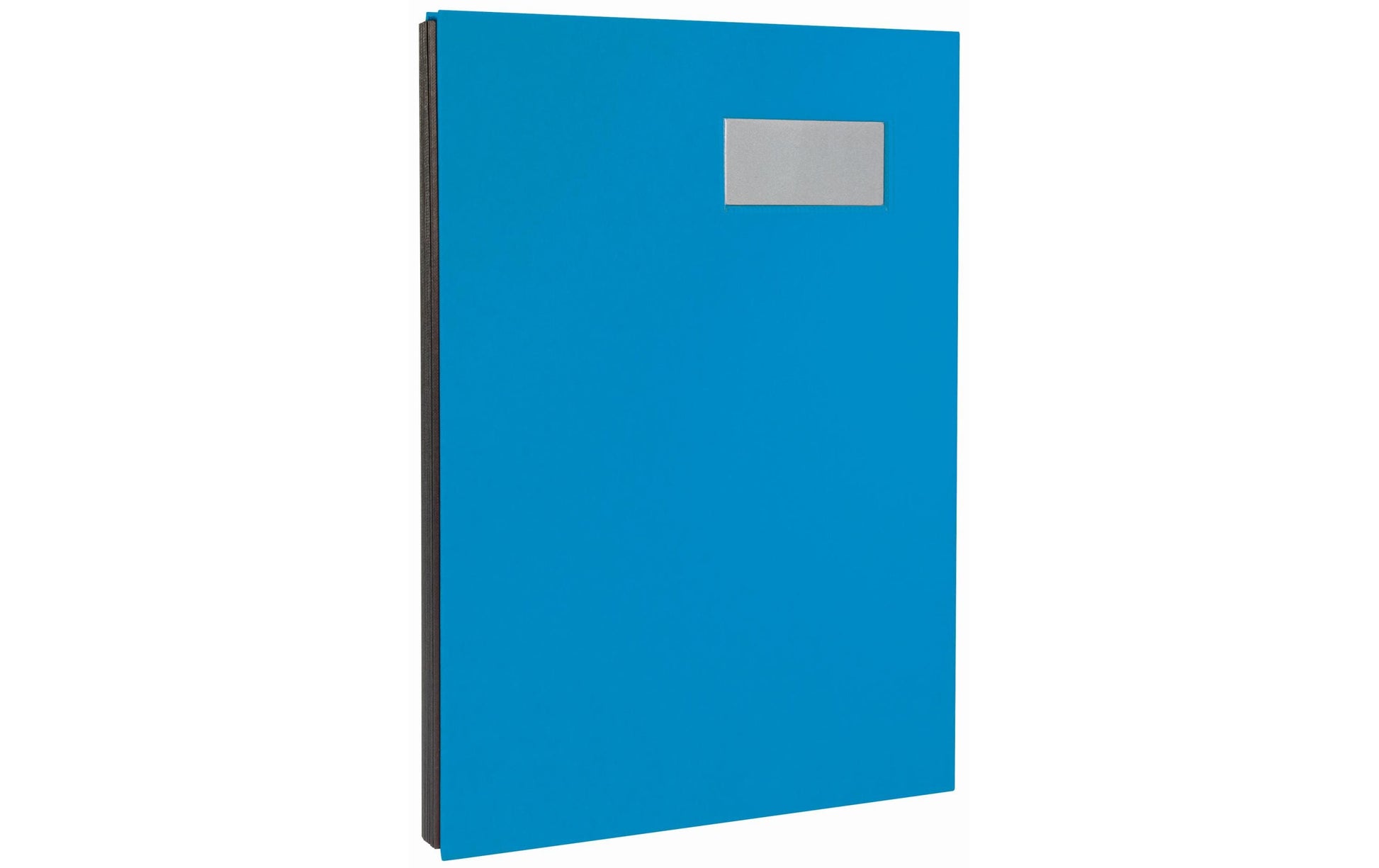 Biella Sammelmappe für A4, Karton, Blau