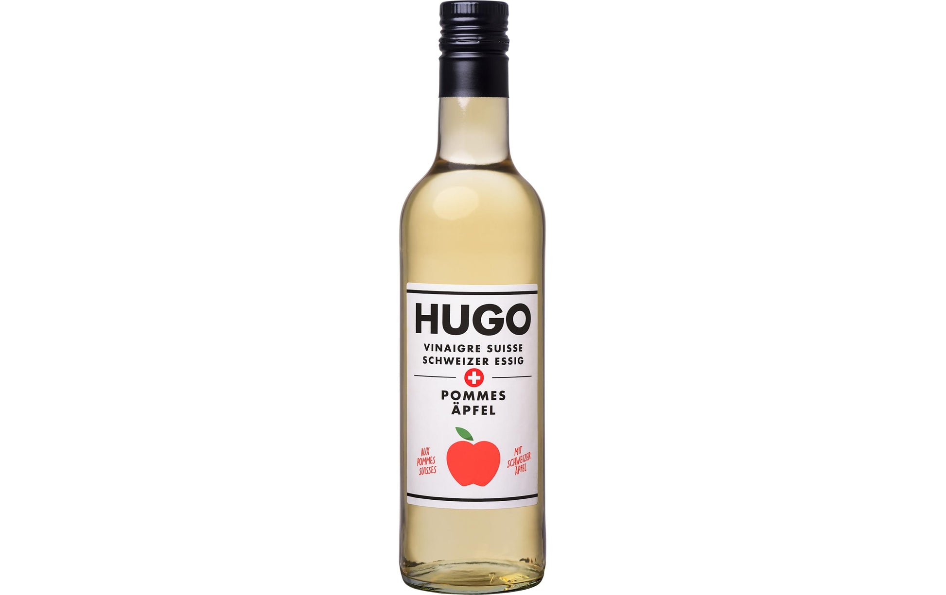 Hugo Reitzel Apfelessig – 500 ml