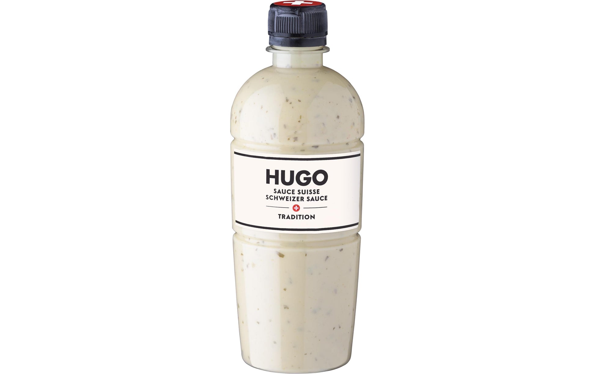 Hugo Reitzel Salatsauce Tradition, vegetarisch – 450 ml