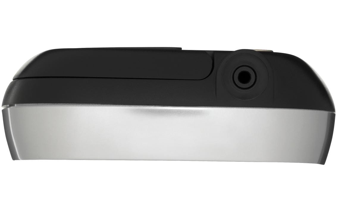 WMF Digitales Bratenthermometer – kabelgebunden, Messbereich −20 bis +250 °C – Cromargan, Silber