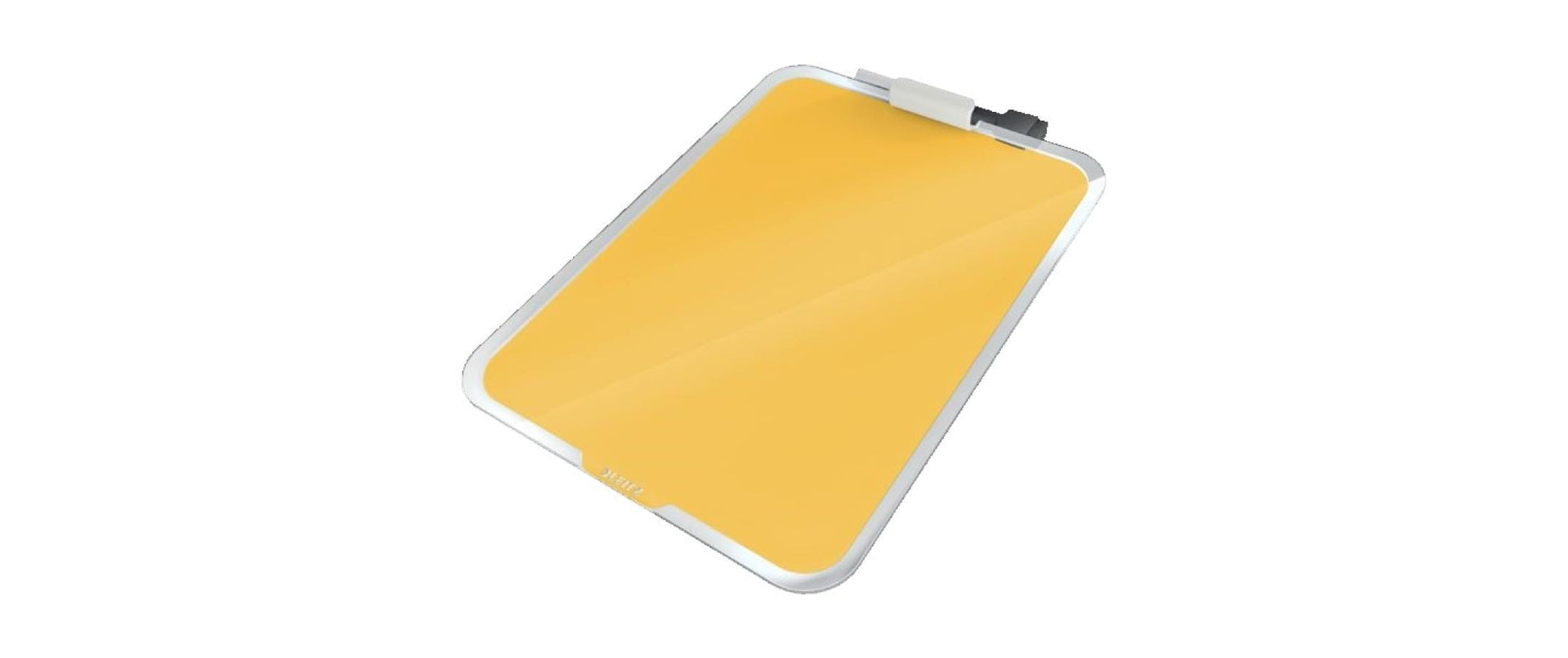 Leitz Glasboard – Gelb – 25 × 33 cm
