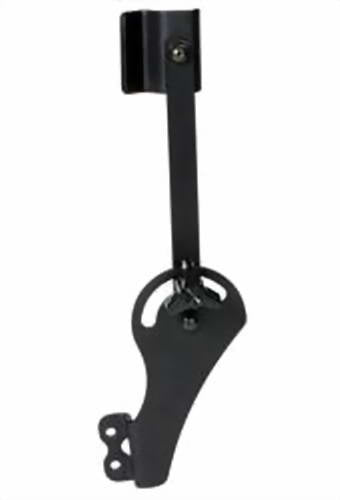 Gamber-Johnson NotePad V Tablet-Tischhalterung – Schwarz