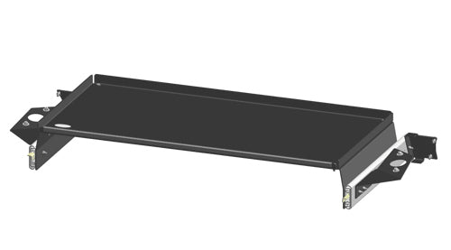Gamber-Johnson Kofferraumablage – 124,2 × 55,1 × 17,3 cm – für Dodge Charger (2011–2013)