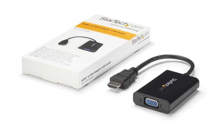 StarTech.com HDMI auf VGA Adapter