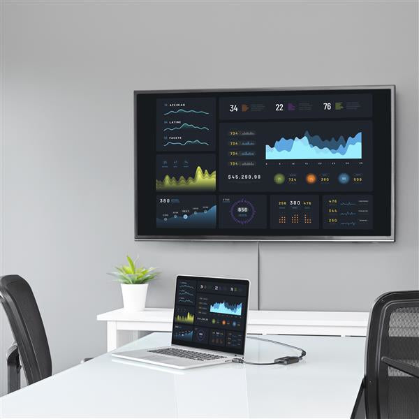 StarTech.com HDMI auf VGA Adapter