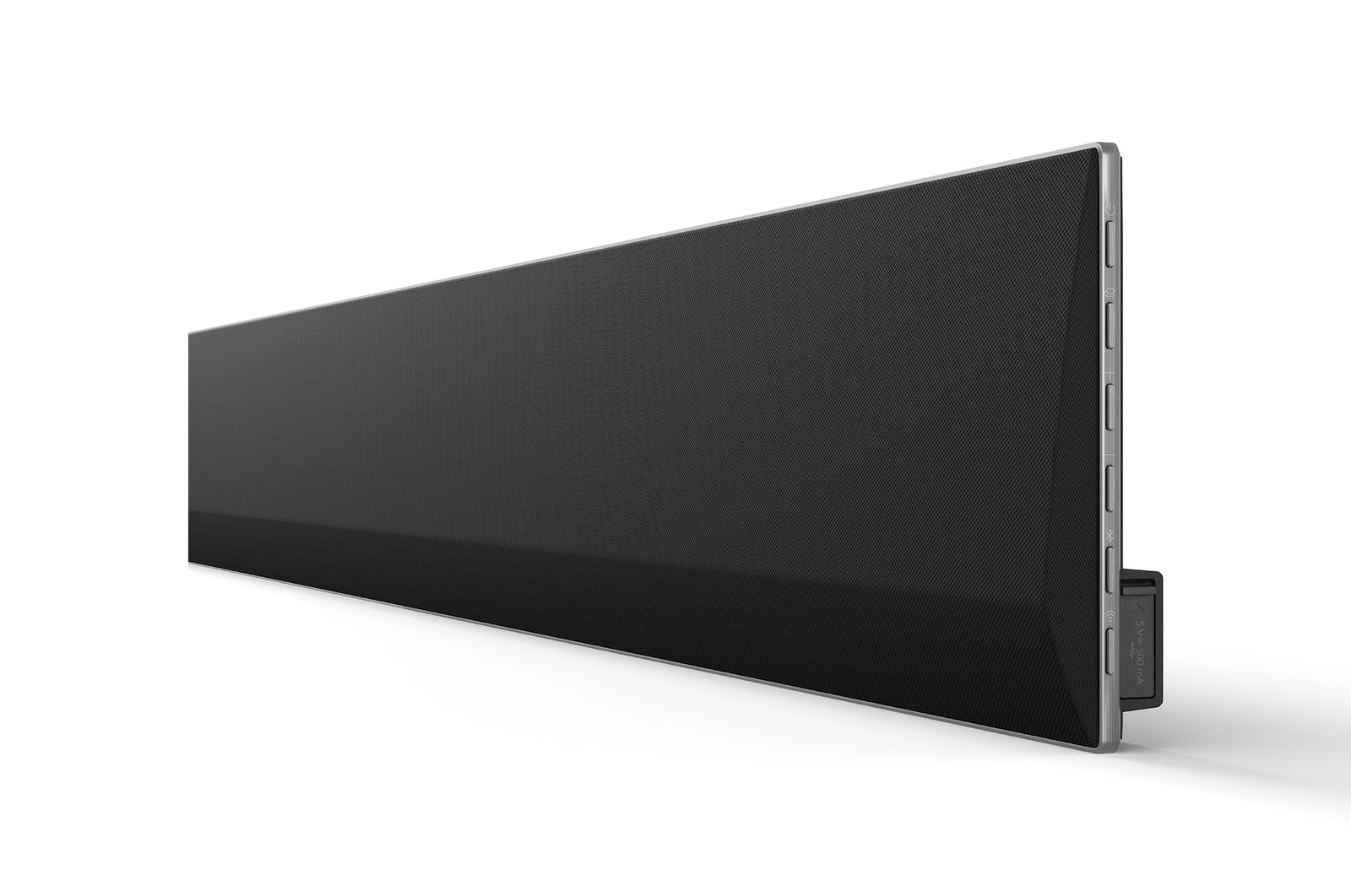 LG DSG10TY – Soundbar mit kabellosem Subwoofer – 3.1, 420 W, für Apple AirPlay 2 und andere, HDMI eARC, Schwarz