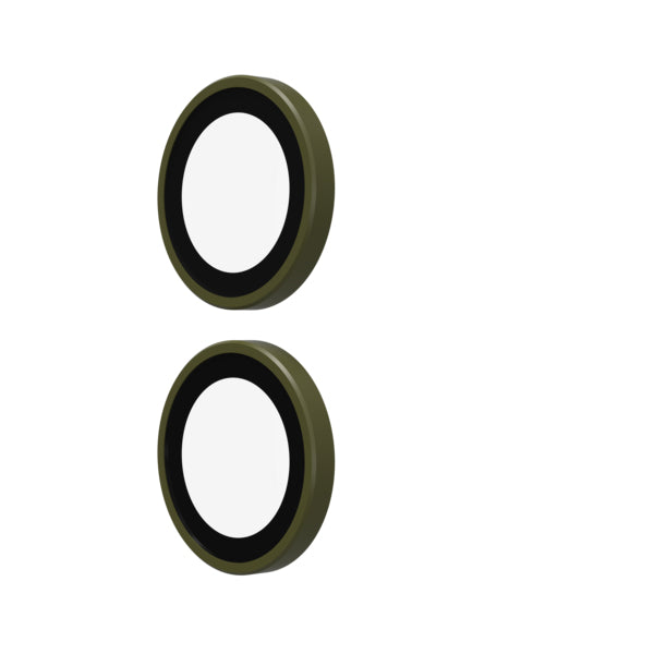 ZAGG Displayschutz (Panzerglas), Antireflex – für iPhone 17/16/16+ – 2er-Pack