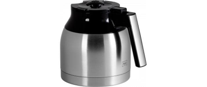 Melitta Ersatzisolierkanne, Edelstahl – für Look Therm D, 212668