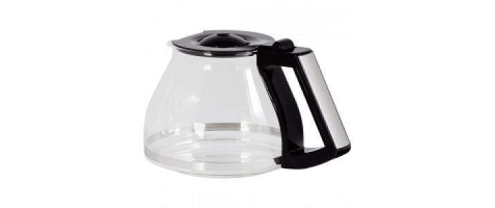 Melitta Glaskanne Ersatzkanne – 1,25 l, für Look IV DeLuxe (1011-06/08) und Look V Perfection (1025-06/08)